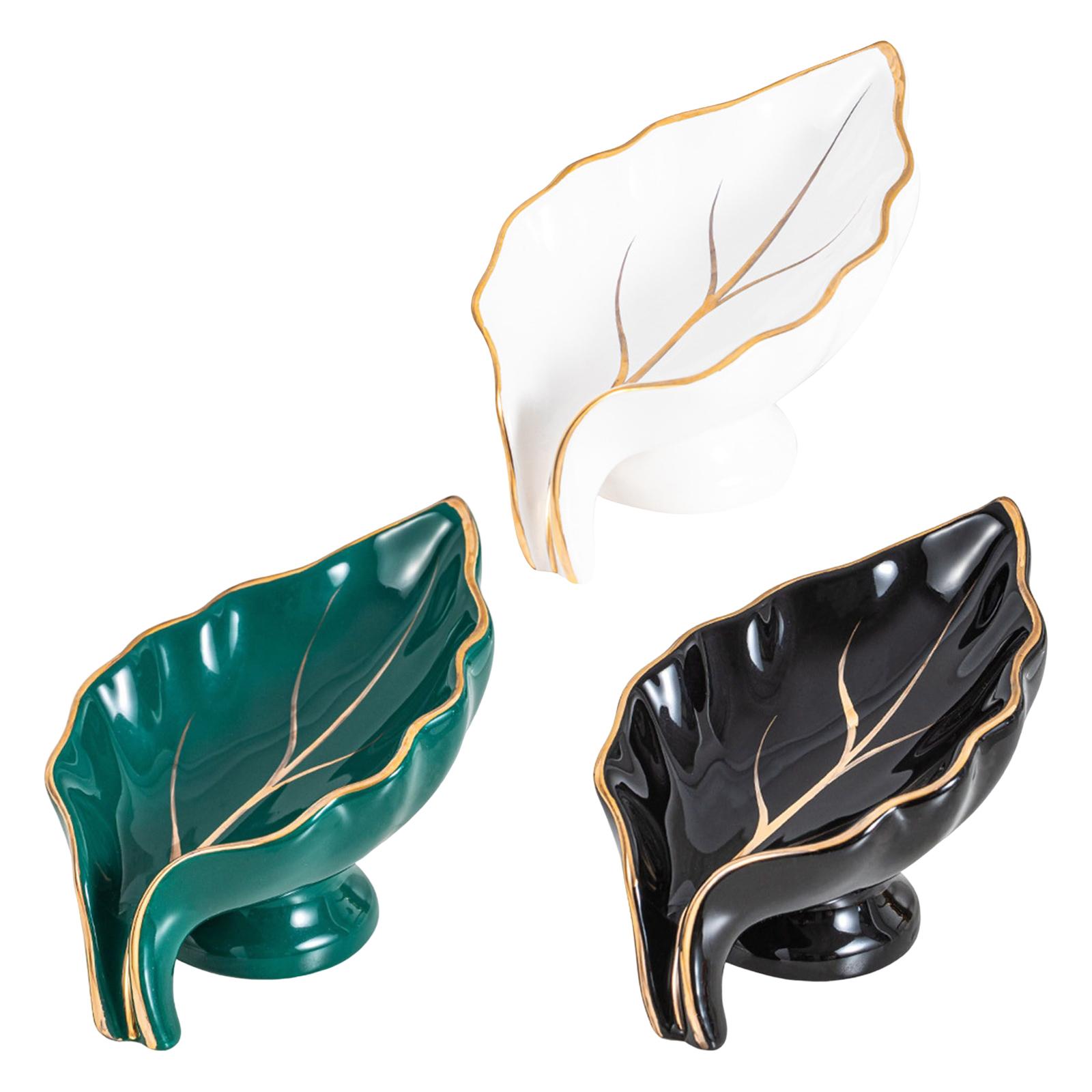 Keramische Zeepbakje Drainage Lade Rek Doos Opbergcontainer Zeephouder Voor Badkamer Toiletbad Decor