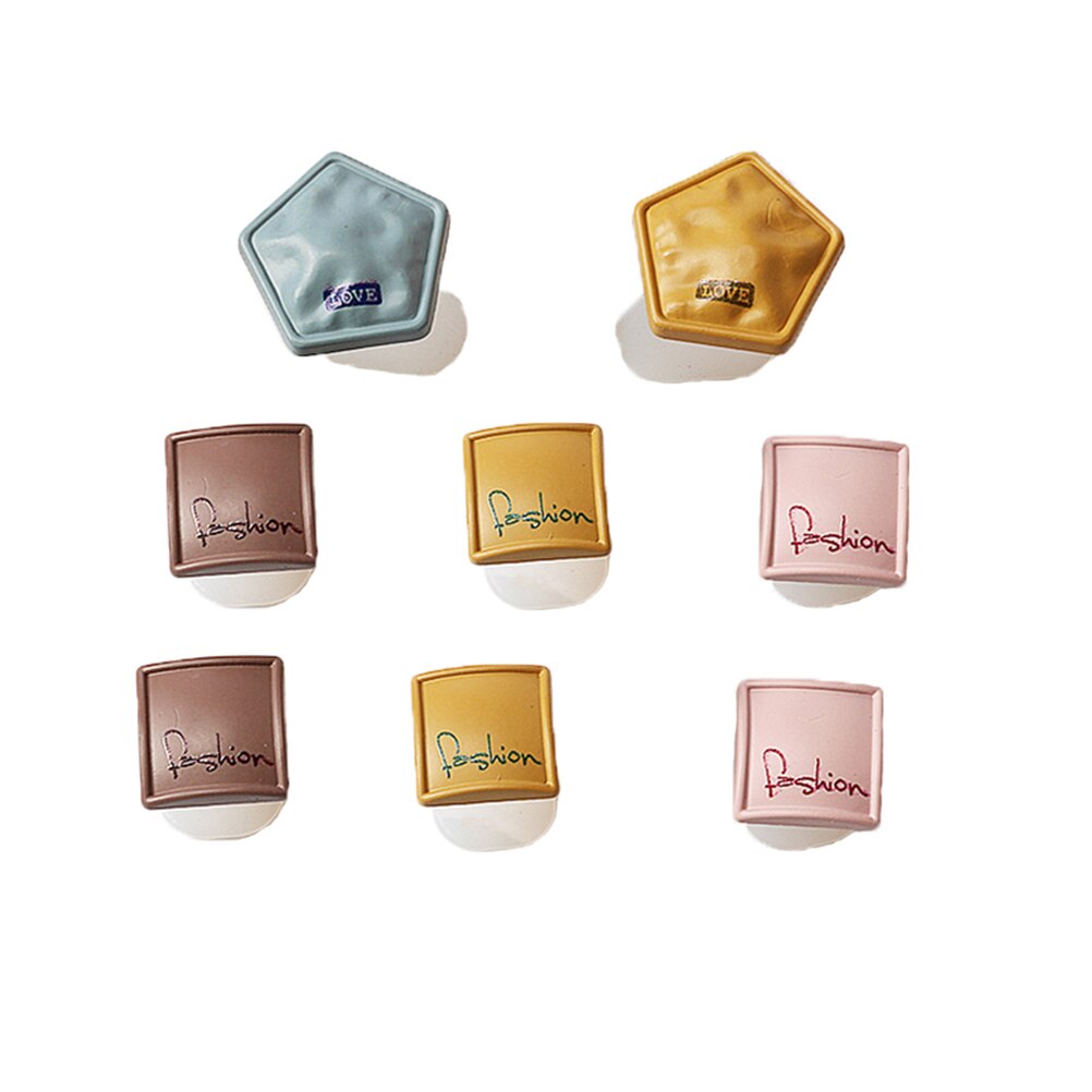 1 Set Durable Nail Silicone Splitter Finger Toe Spacers Nail Art Finger Splitter for Home DIY Salon