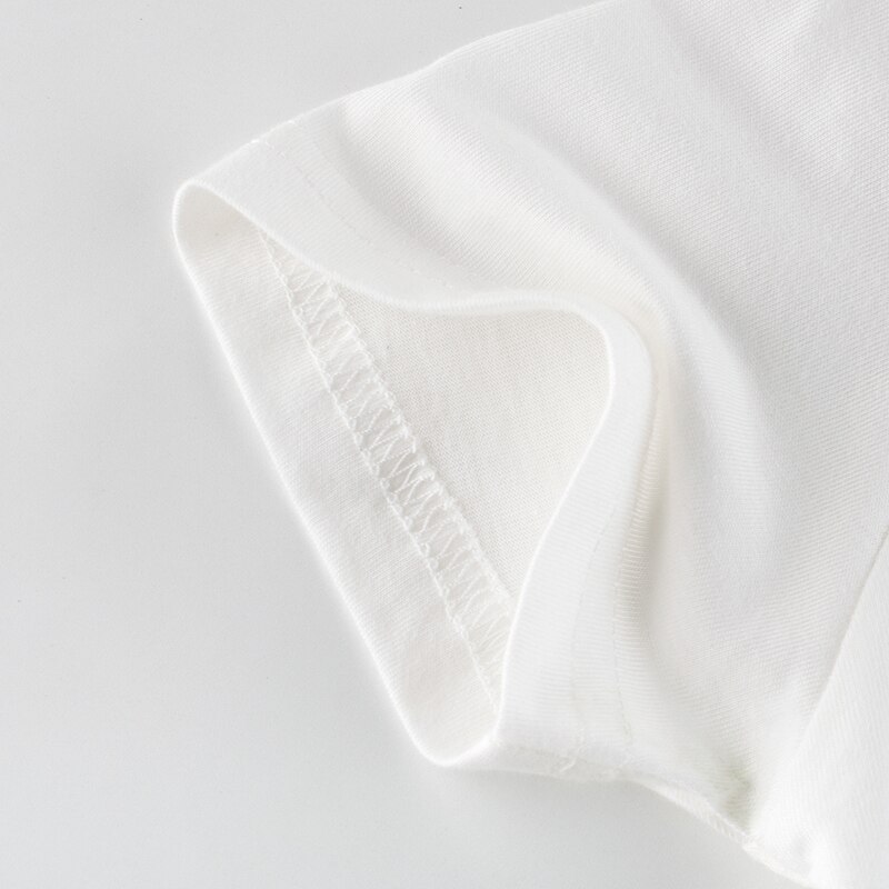 Infant Kids T-Shirt Summer Short Sleeve Cute Dinosaur Letter Baby Boys Outfit Patchwork Loose Round Neck Pullover Top Clothes