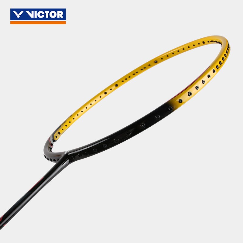 VICTOR badminton racket full carbon all-round single beat DX-09