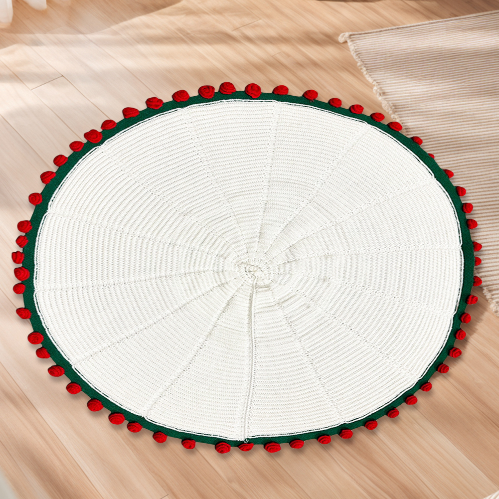 Blumenstrauß-Decke, DIY gehäkelte Decke, handgefertigt, gehäkelte Blumendecke, Rosenstrauß-Decken, weiche Strick-Überwurfdecken