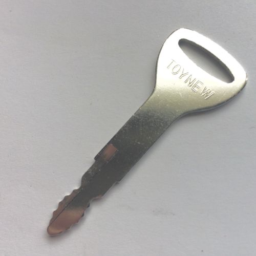 5key For Toyota Forklift Equipment Ignition Key replacement for keys A62597