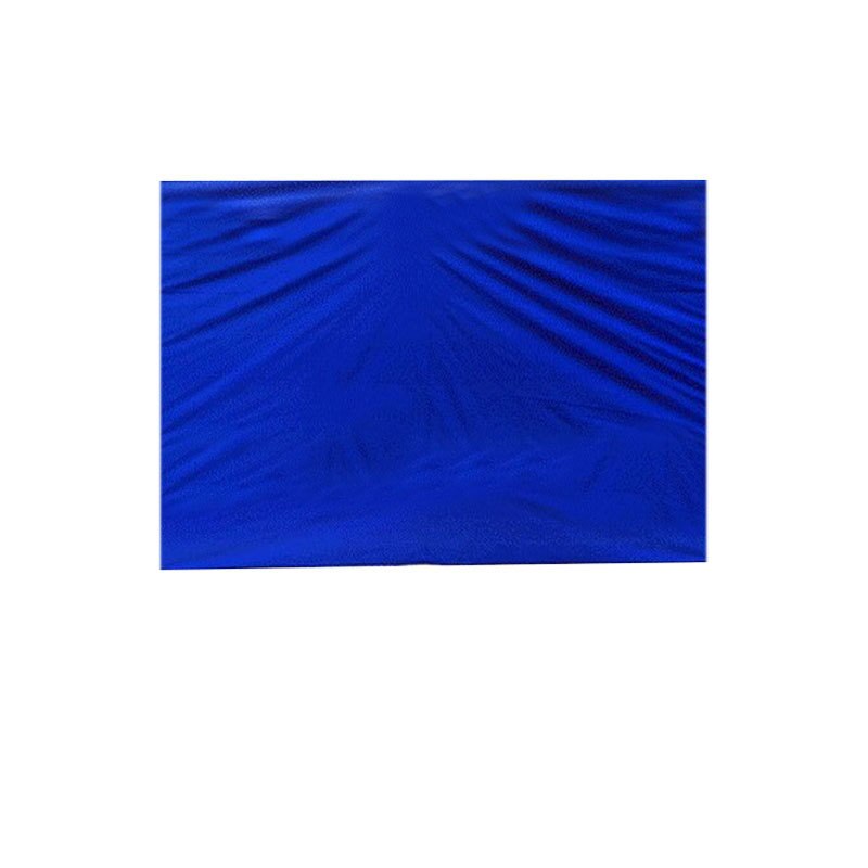 Gazebo Accessory 3m/6m/9m/12m Shade Shelter Side Wrap Cloth With Window Mosquito Gazebo Tent Surface Replace Cloth: all blue / 9m