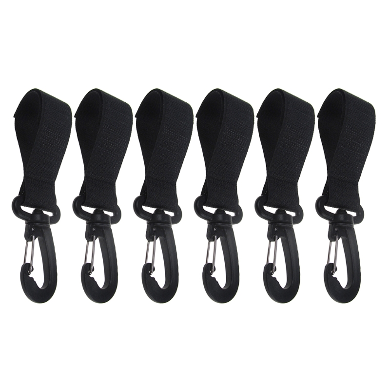 6 Stuks Boot Peddel Clip Kajak Peddel Keeper Kajak Peddel Opslag Houder Kajak Roeispaan Snap Clip Kajak Kano Boot Peddel onderdelen