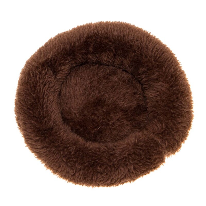 Cama de conejillo de indias de lana suave para invierno, miniesterilla para hámster, rata, cama para dormir, sofá para casa de hámster, erizo, suministro para mascotas