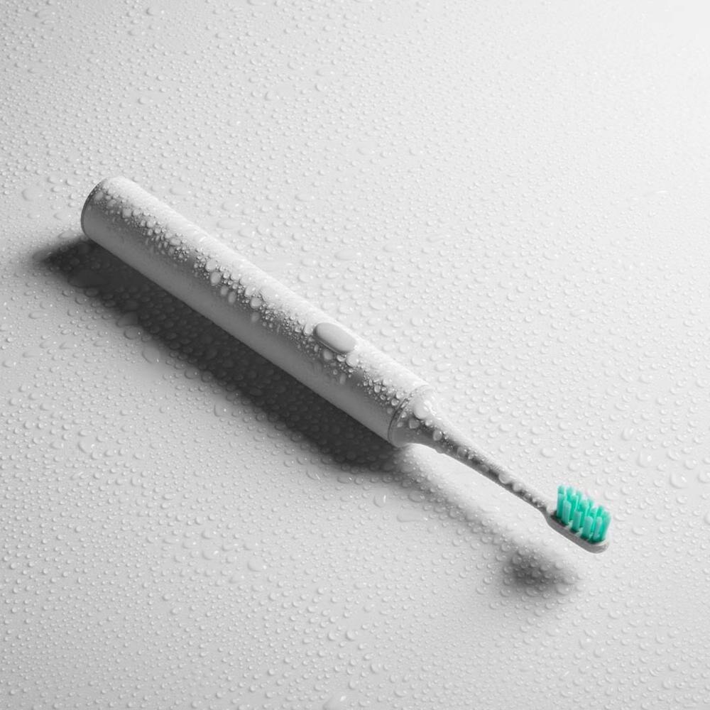 Xiaomi mijia  t500 t300 elektrisk tandbørste smart sonisk børste ultralydsblegning af tænder vibrator trådløs mundhygiejnerens