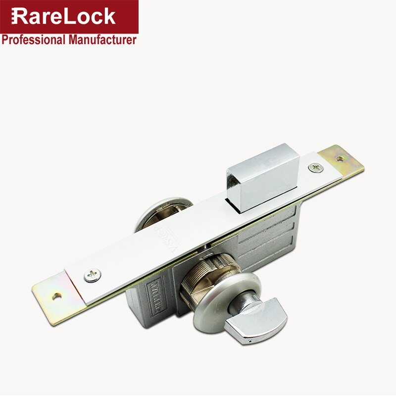 Hidden Door Lock for Bathroom Bedroom Office KFC Door Hardware Accessories Rarelock A
