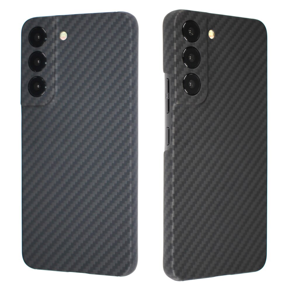 For Samsung Galaxy S22 Plus Case Carbon Fiber Cover Aramid Fiber Shockproof Phone Cover For Samsung Galaxy S22 Plus Phone Case