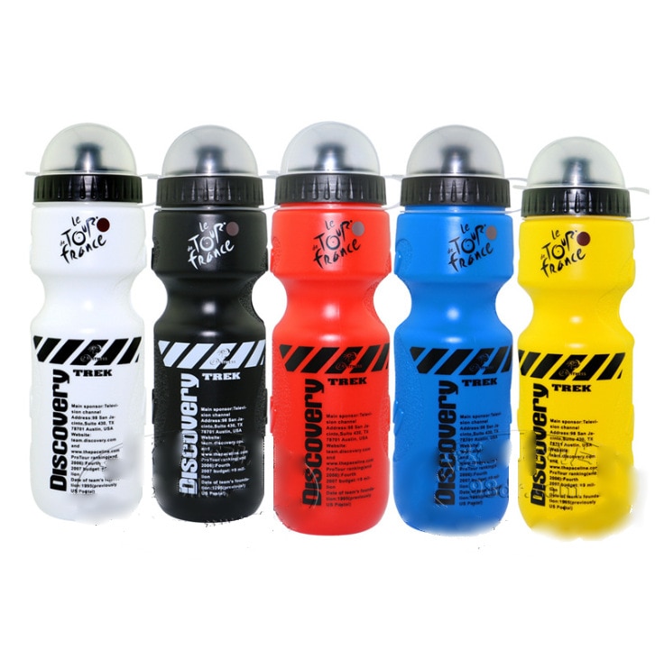 650Ml Fiets Bidon Outdoor Fiets Fietsen Sport Drink Jug Fles Houder Plastic Cycling Drink Water Fles