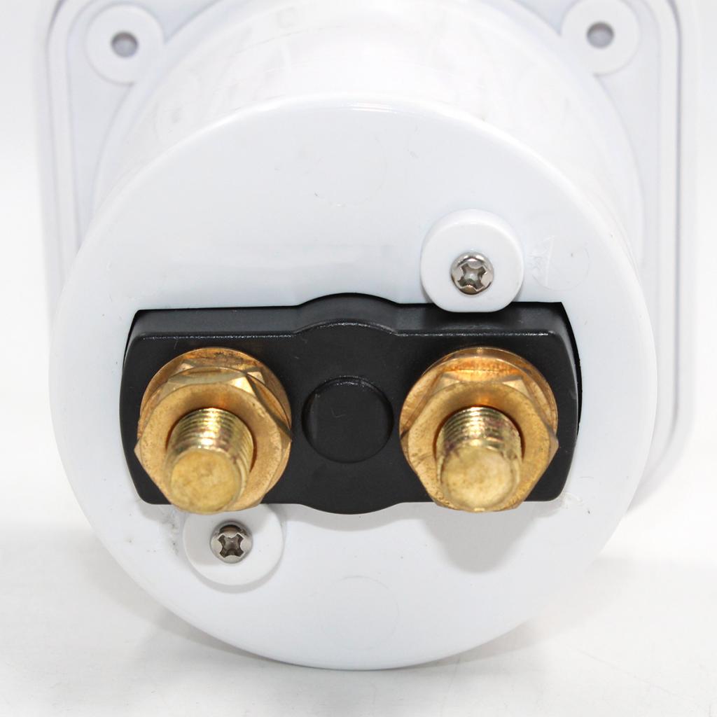 Marine Boat Battery Isolator Rotary Switch Cut Off Power Disconnect Control