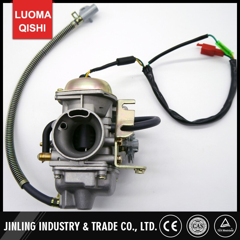 300CC Carburetor Fit For ITALIKA Scooter ATV Jinling 300cc parts EEC JLA-925E JLA-931E Engine JL1P73MN*** Quad Bike