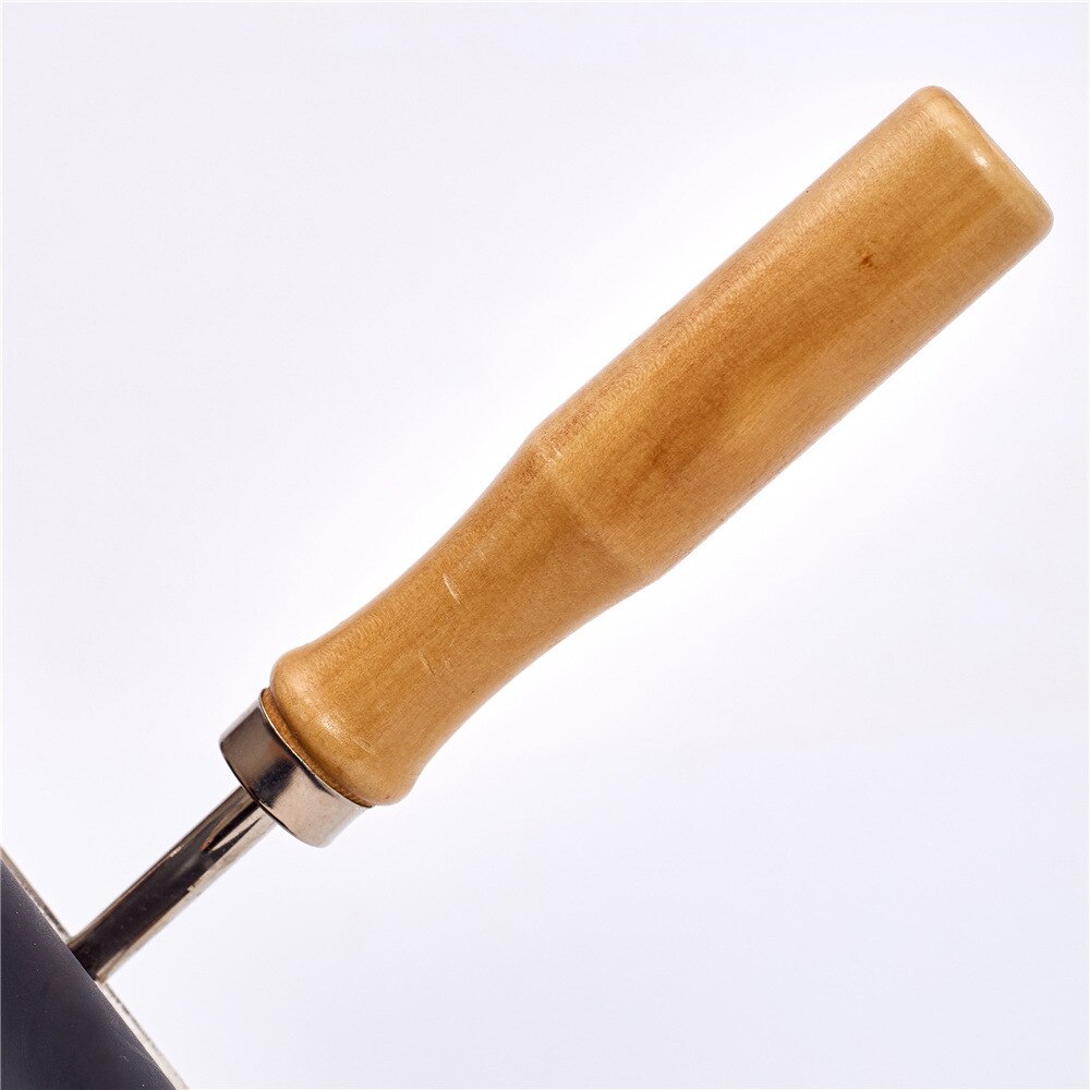 1pcs Heavy Duty Hard Rubber Roller Printing Ink Lino Artists Art Craft Tool Paint Tool