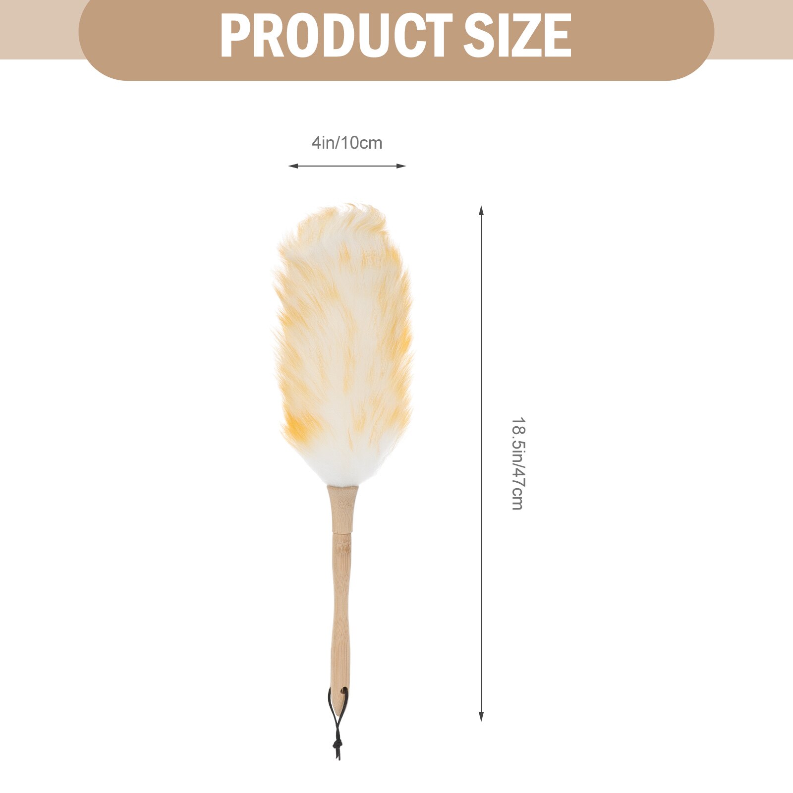 Home Dust Sweeping Tool Cleaning Duster Dust Cleaner Furniture Maintaining Duster