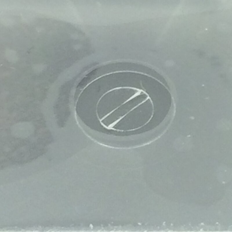 Dual 45 degree Split Image Focus Focusing Screen for Pentax K3 K5 K7 K30 PR139