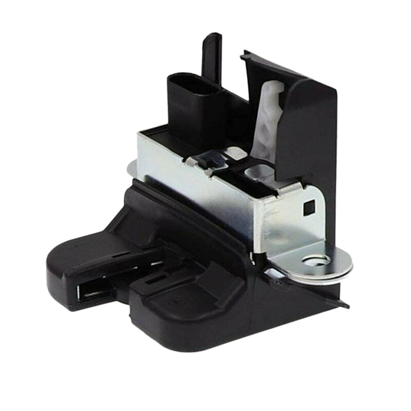 Cierre de tapa de maletero trasero para Volkswagen Touran Golf Gti Mk6 1T0827505H 5K0827505A: Default Title