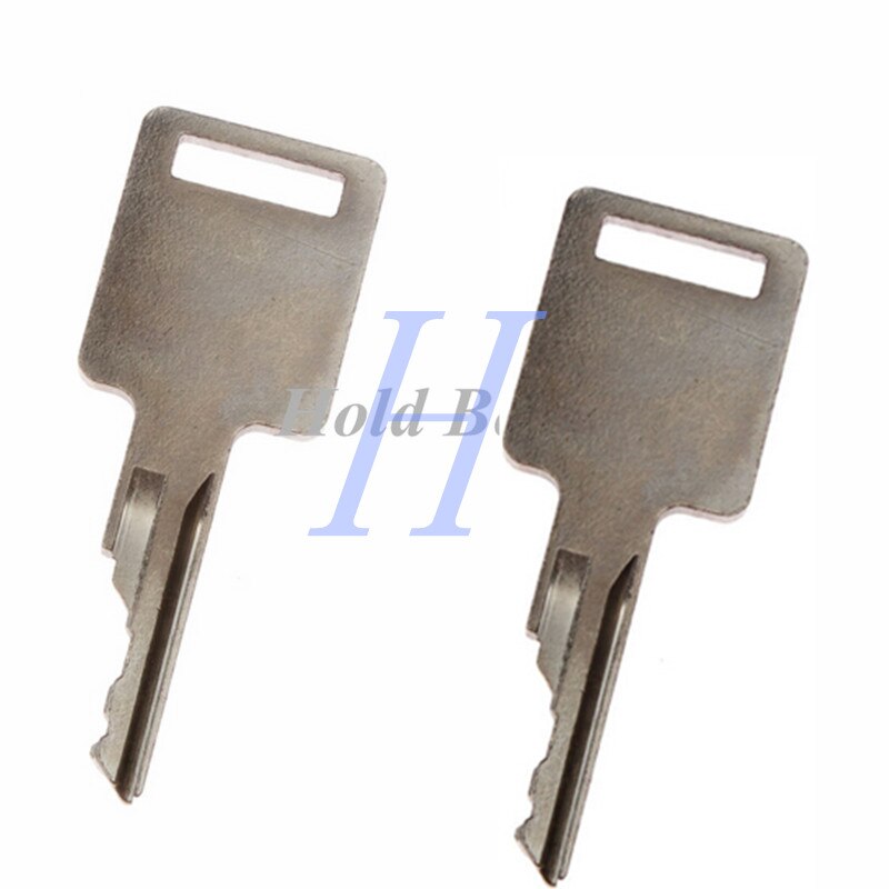 2 stks 6693241 6709527 Contactsleutel Voor Bobcat ... – Grandado
