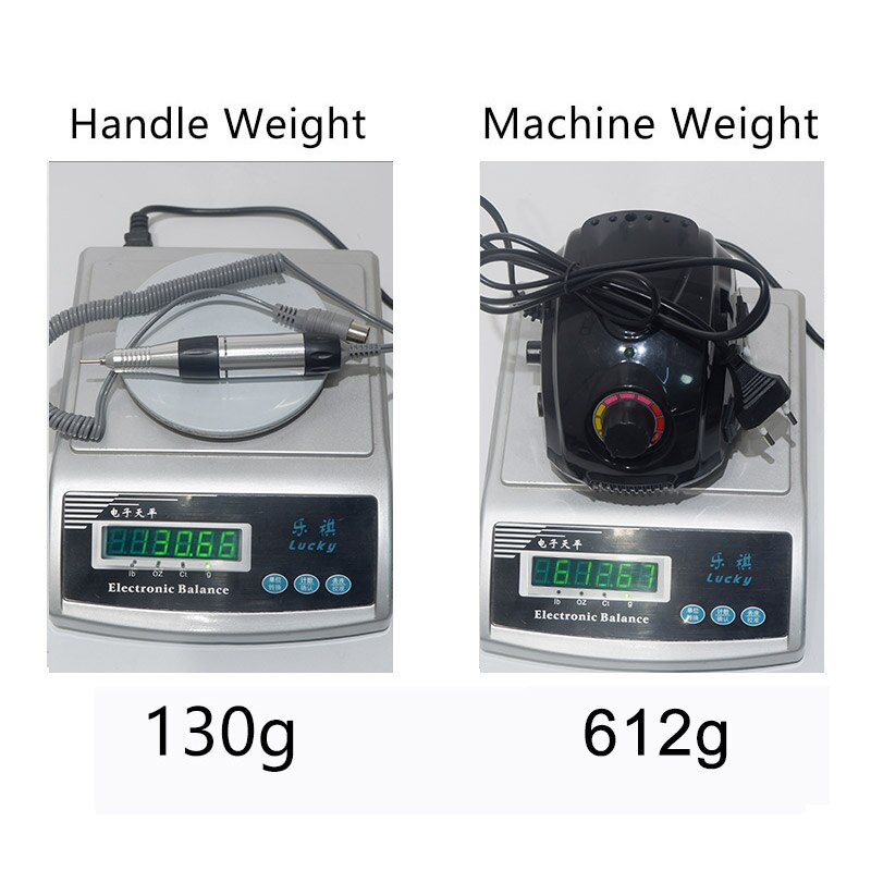 Elektrische Nail Boor Machine 35000 Rpm Manicure Machine Elektrische Nagelvijl Nail Art Gereedschap Set Voor Nagel Boren Gel remover