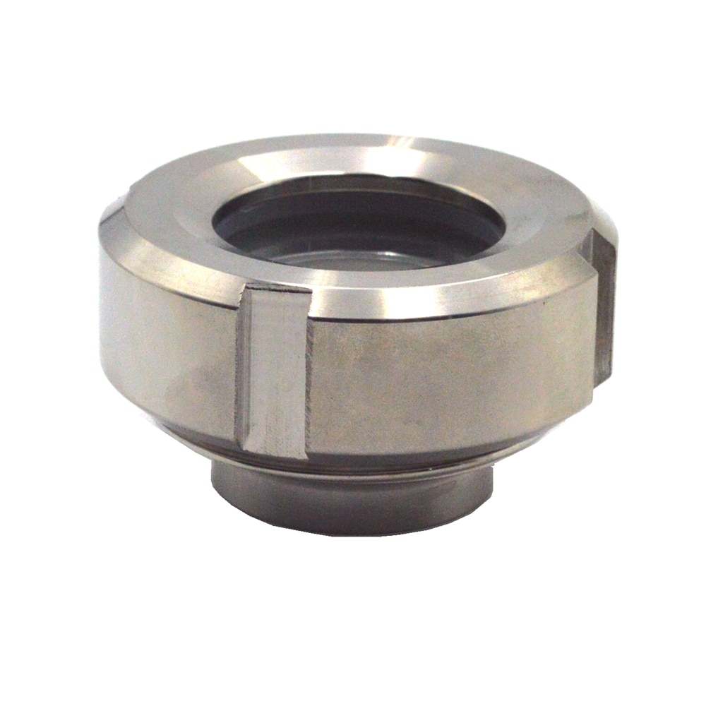 1-1/4"-4"(32-102mm) Sanitary Sight Glass Stainless Steel SS316 Circular Viewing