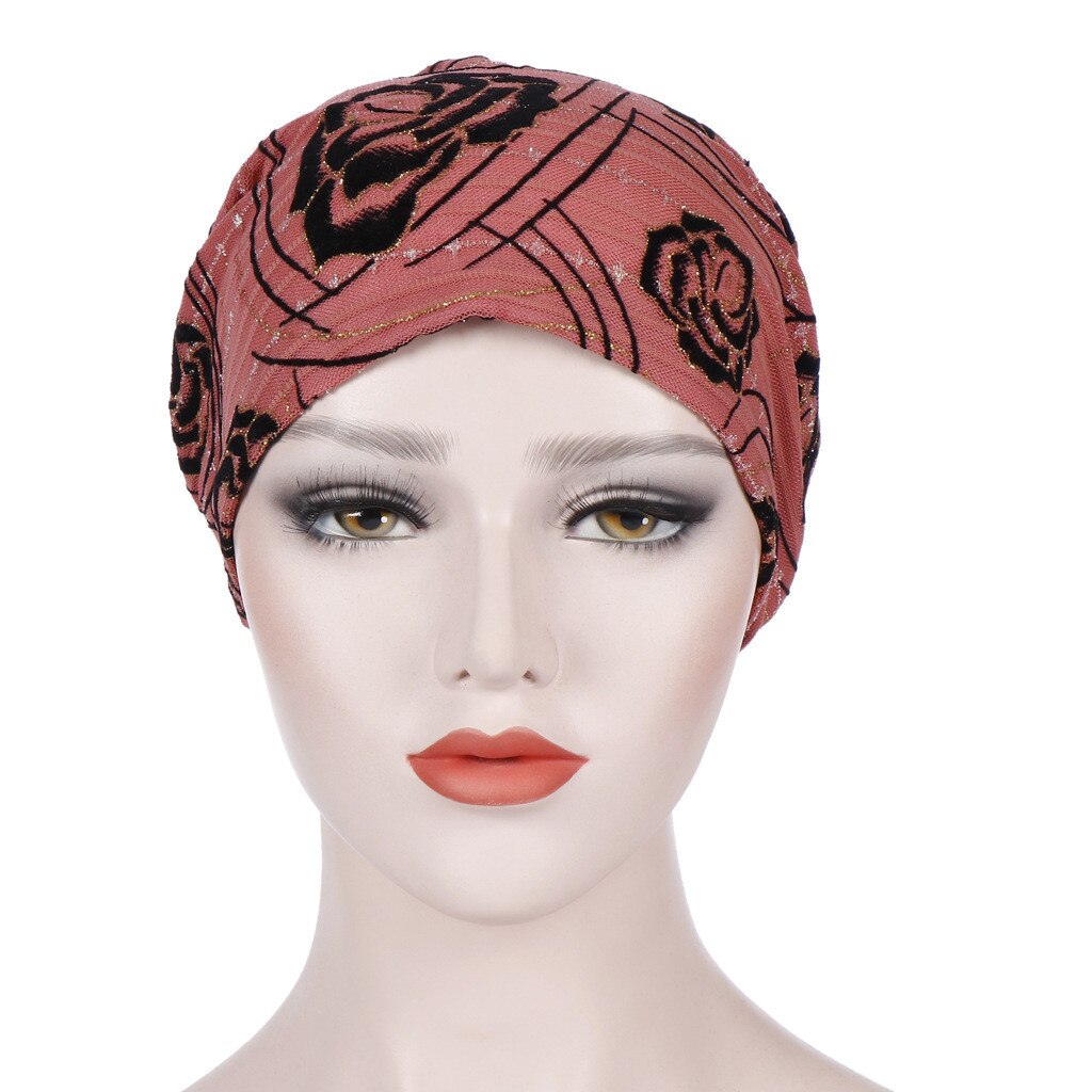 Vrouwen Printing Kanker Chemo Hoed Zomer Mutsen Stretchy Beanie Sjaal Chemotherapie Chemo Mutsen Cap A426
