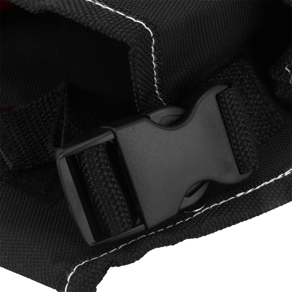 Multifunction Oxford Fabric Electrician Impact Driver Drill Holster Tool Garden Repairing Storage Tool Pouch Belt Waist Bag