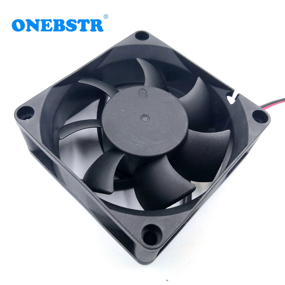 7025 Brushless Fan DC 12V 24V 70X70X25mm Computer PC CPU Case Cooling Fan 7cm 70mm 2PIN 3PIN XH2.54 Cooler Fans
