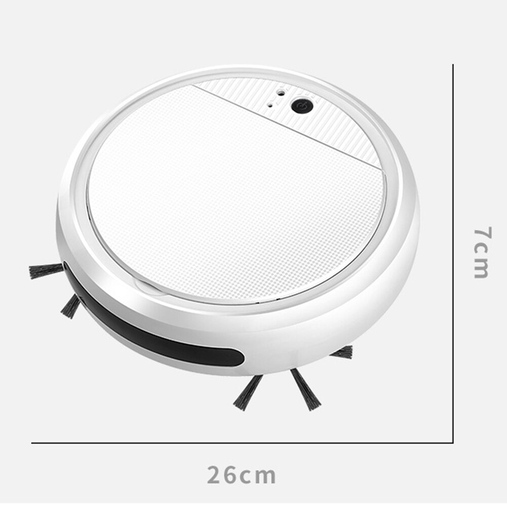Home Smart UV Disinfection Automatic Vacuum Cleaner Floor Cleaning Robot Sweeper High Efficiency Automatic Smart Sweeper