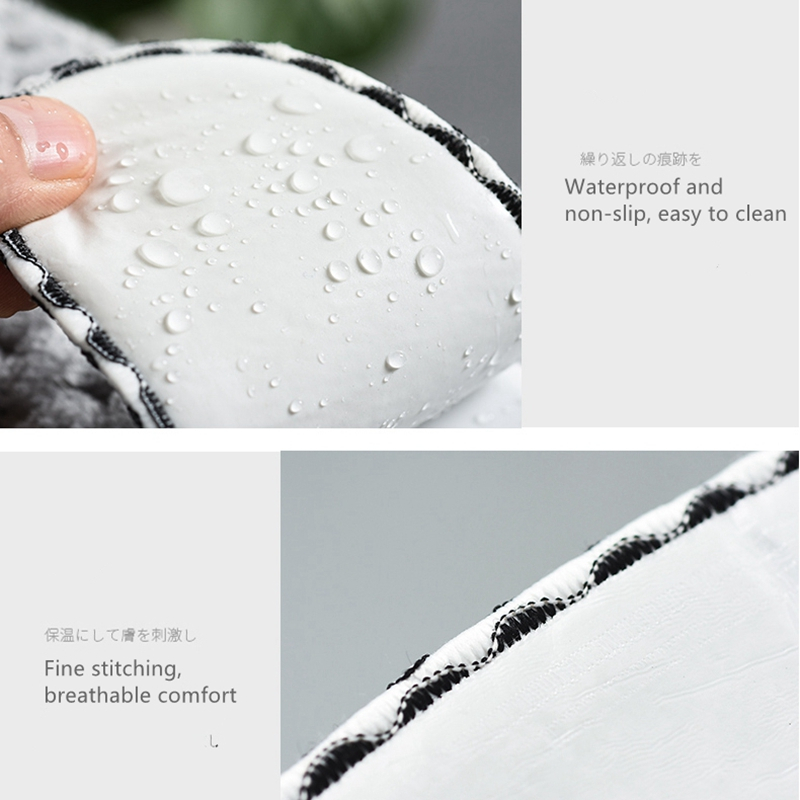 Bathroom Toilet Seat Cushion Closestool Washable Soft Warmer Mat Pad toilet seat toilet seat