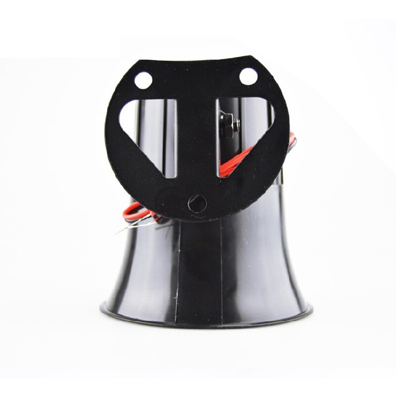 DC12V Car Alarm Siren Wire Loud Alarm Auto Horn 115Db Exterior Sirena Alarma Speaker For Alarm System 15W