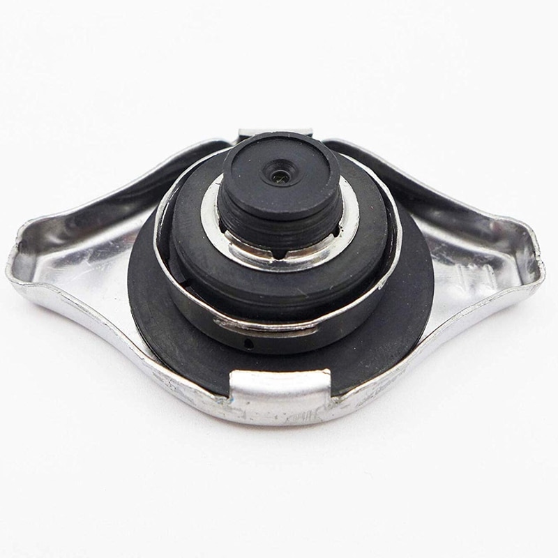 Radiator Cap 19045-PAA-A01 For Honda & Acura – Red Aluminum Cap, Direct Fit Replacement 4 thumbnail image