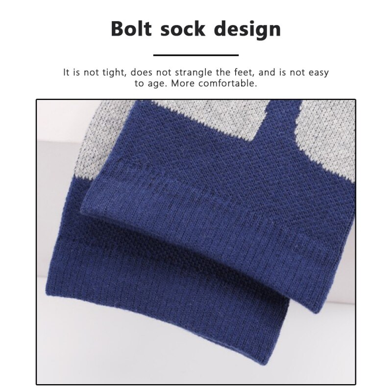 2 paar thermosocken für damen und herren, freundlicher, dicke baumwolle, warm, wintersocken, fahrradsocken, draussen-snowboardsocken, wandersocken, beinwärmer