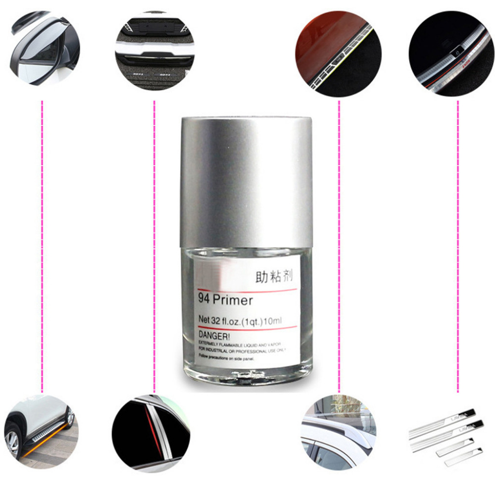 94 Primer Dubbele Kleefband Adhesiepromotor Lijm 10 Ml Lijmen Autodeur Styling