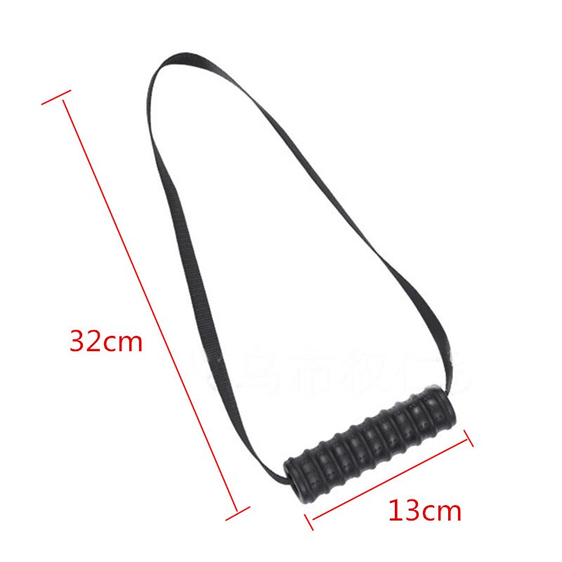 Pull Up assistenza fasce maniglie impugnature cinturino Fitness cavo resistente maniglie per macchine Home Gym forza Sling bilancieri Trainer