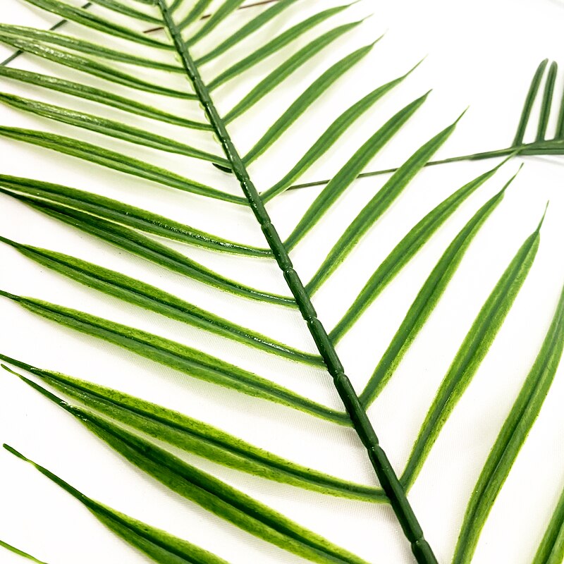 1pcs artificial flower plastic wild sunflower leaf wedding decoration home decoration iron tree leaf artificial plant