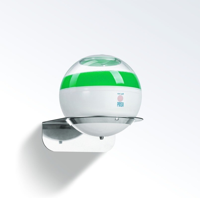 500ML Automatic Foam Soap dispenser touchless sensor Wall-mounted Machine Automatic Hand Sanitizer Machine for Bathroom Kitchen