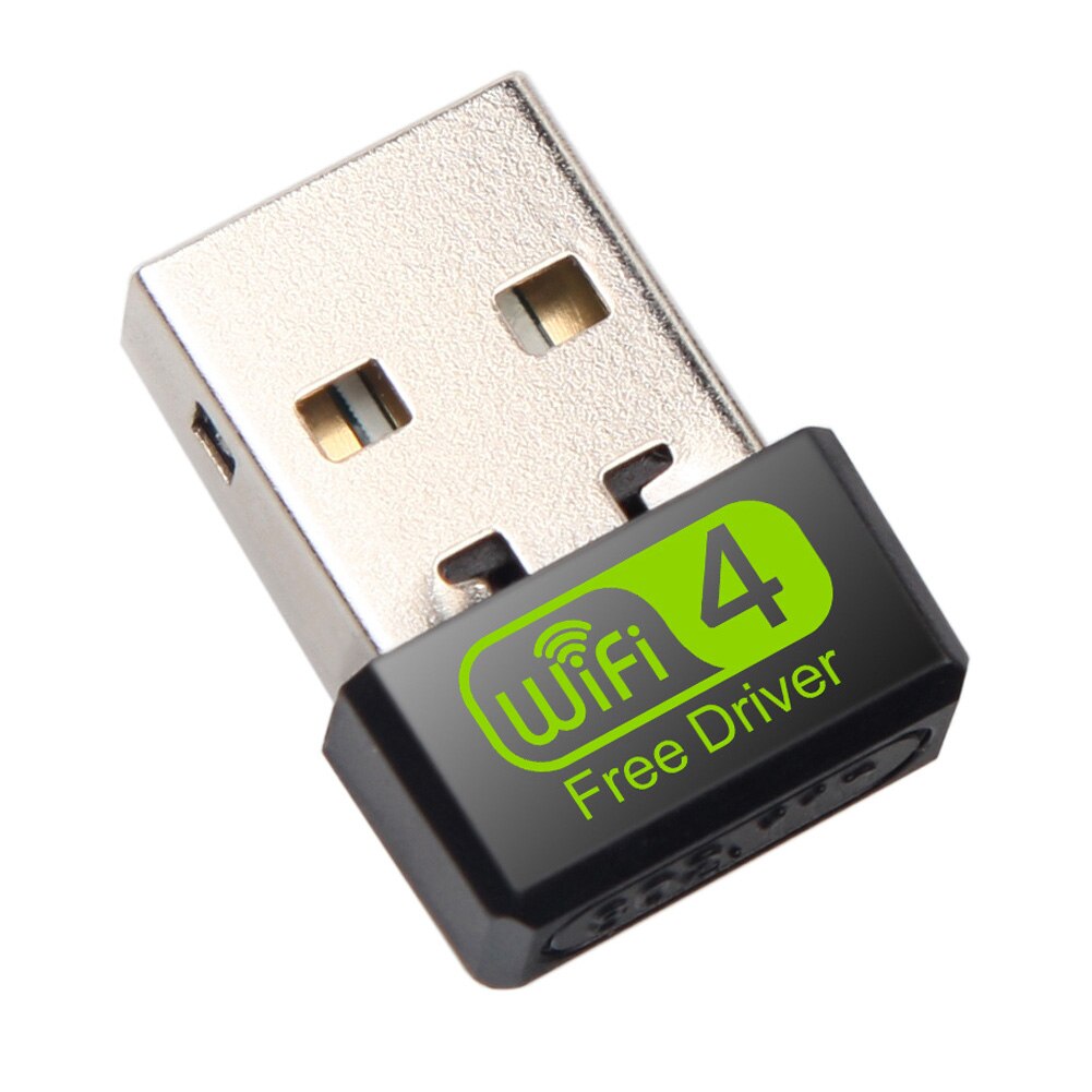 Accessories For Computer Portable Dongle High Speed Wifi Receiver Wireless USB Mini Dual Band Network Card Adapter