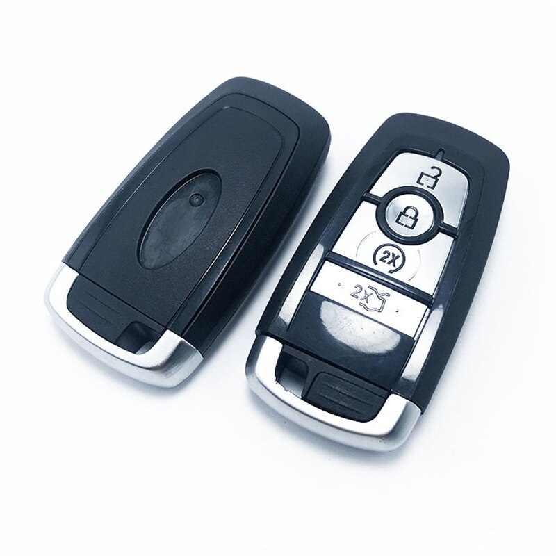 Auto Ersatz Keyless Fernbedienung Schlüssel Hülse für Ford Verschmelzung Rand Mustang Kuga Forscher F150 F250 F350 Fernbedienung Schlüssel fallen fob schlüssel Abdeckung