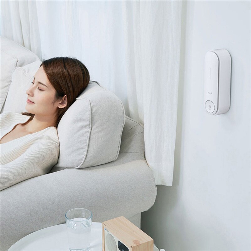Xiaomi Mijia Deerma Automatische Aromatherapie Luchtbevochtiger Thuis Luchtreiniger Naadloze EEN Roma Diffuser Smart home Geur Machine