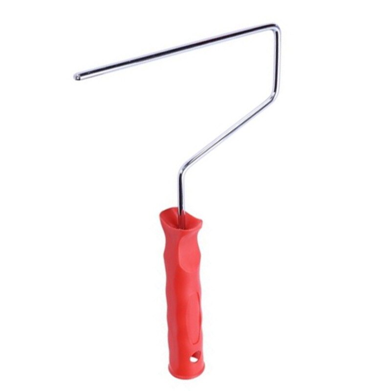 Schilderen Roller, 7Inch Diy Patroon Verfroller Decoratieve Rubberen Rol Met Plastic Handvat (EG346T): Default Title