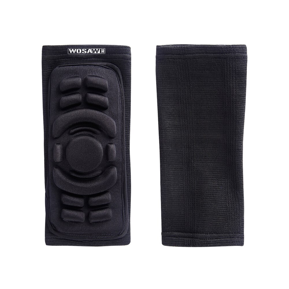 WOSAWE de codo rodilleras de bicicleta de montaña protección Set Dancing rodilla rodillera soporte MTB Moto de descenso Protector de la rodilla: BC316 Elbow pads 2