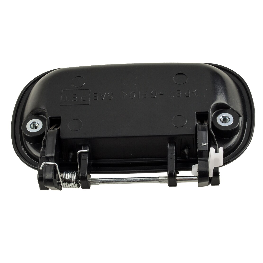 Coche delantera izquierda exterior manija de la puerta de ISUZU NPR NPR-HD NQR NRR 1995-1997, 1998, 1999, 2000, 2001, 2002, 2003, 2004, 2005, 2006, 2007