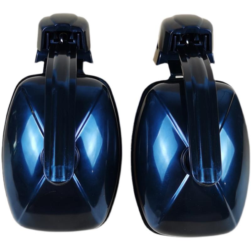 Oorbeschermer Voor Darlingwell Veiligheid Helm Opknoping Type Bouw Spoorweg Noise-Proof Oor Protector Mine Verkeer Werken Oorkap