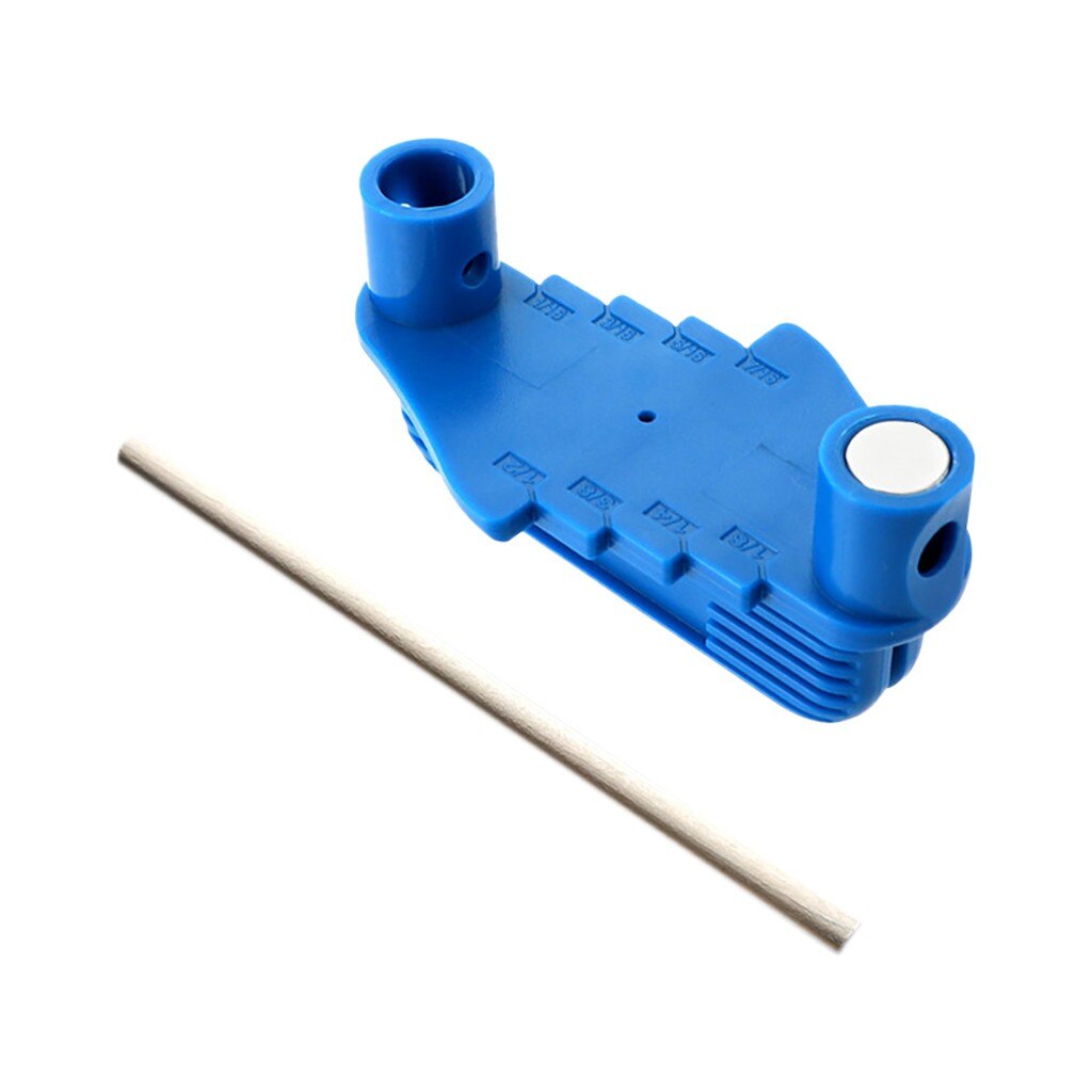 1PCs Center Offset Marking Tool For Woodworking Carpentry Joinery Worksite Portable Center Line Scriber Offset Marking Tool