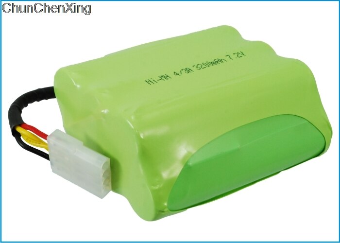 Cameron sino 3500 mah batteri 945-0006 til neato 945-0080, hele gulvet, signatur 25, vx pro, xv -11,  xv -12,  xv -14,  xv -15,  xv -21,  xv -25