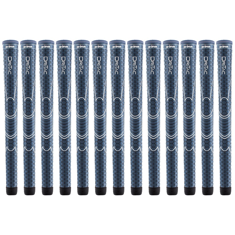 10 TEILE/LOS WINN DRITAC AVS Standard UND MITTELSTÄNDISCHE Golf GRIFFE