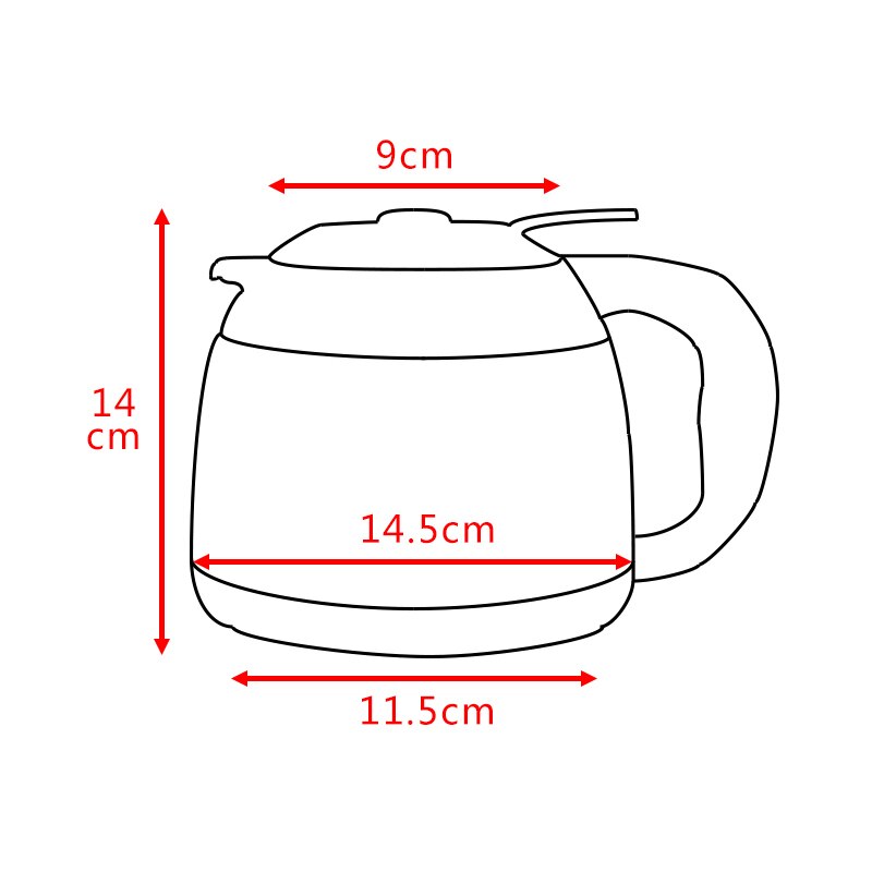 BROCCA LATTE CONCENTRATO crema brocca acciaio inox brocca caffè EUR 7