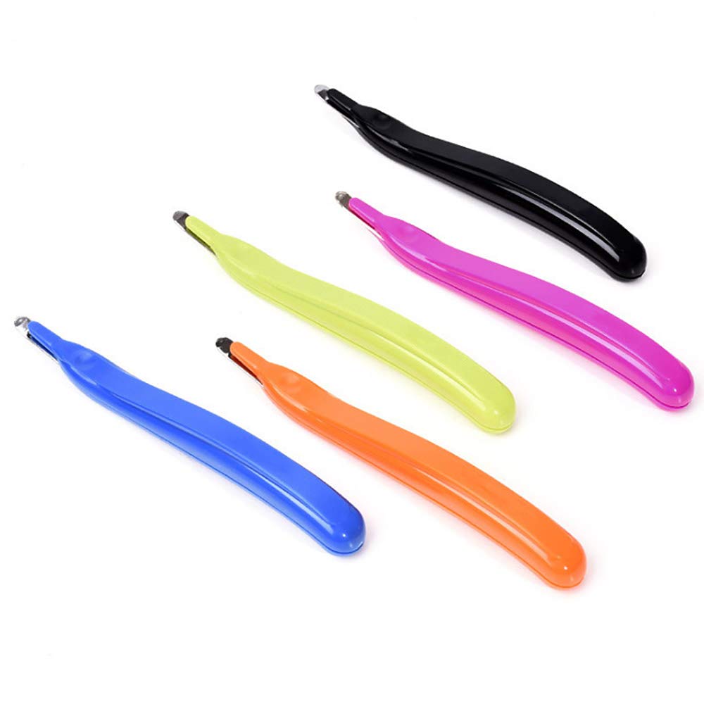 3 Pcs Staple Remover Magnetic Easy Staple Removers Tool Staple Puller Remover Staple Pullers For Office Suppliers