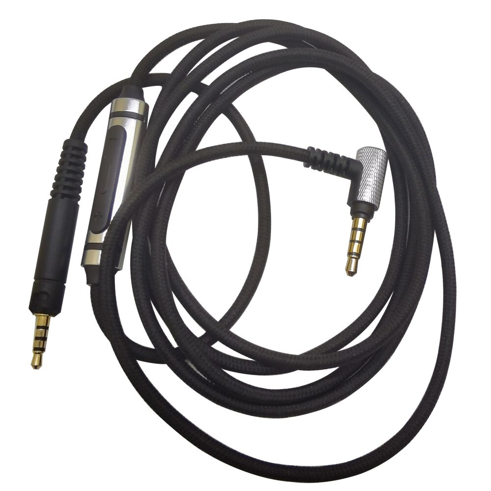 Poyatu 3.5mm to 2.5m audiokaapeli sennheiser  hd598 hd558 hd518 hd :lle 598 kuulokekaapelin vaihtojohdot kuuloketarvikkeet