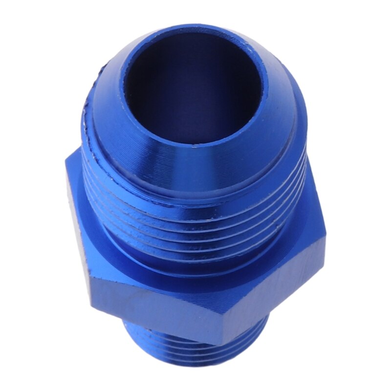 Öl Rücklauf Adapter AN10 Gewinde - Universal Für Turbo Und Ölwanne