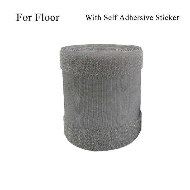 1 Meter Soft Adjustable Office Desk Wire Cable Cover Organizer Wire Protector For Floor/Carpet/Trunk/Desk Office Supplies: 1m for floor grey