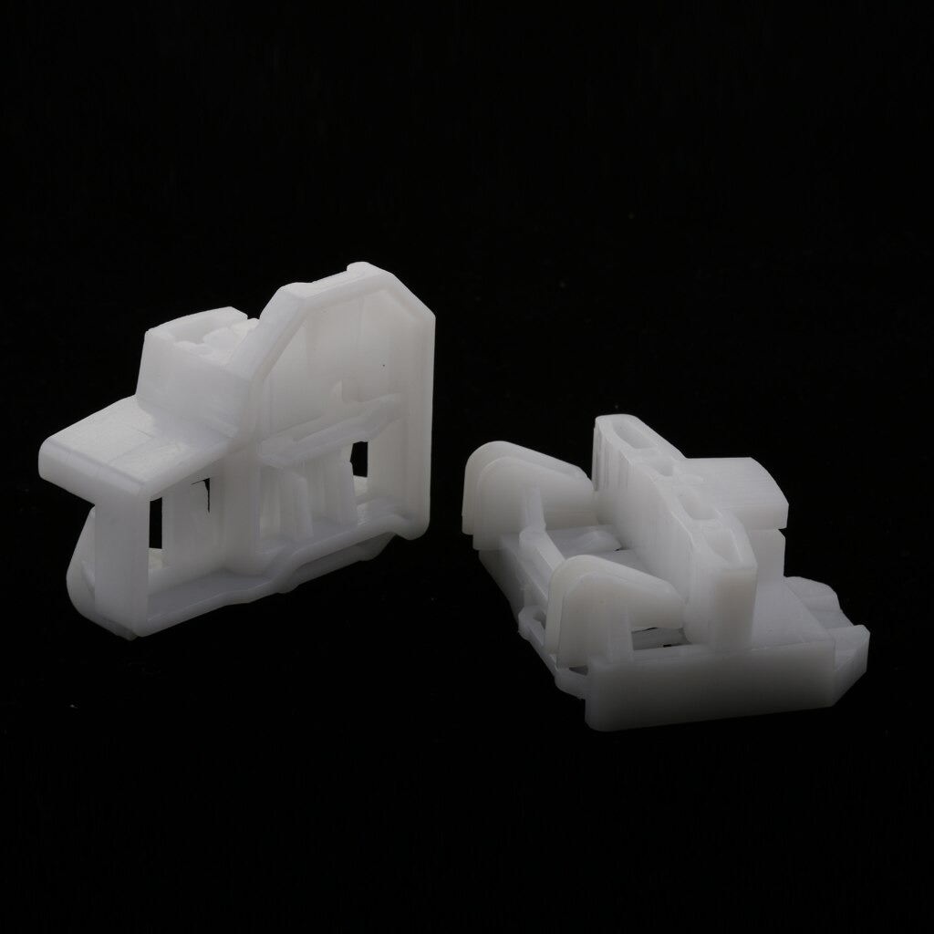 Links & Rechts Deur Window Regulator Clip Plastic voor VW Passat B5 96-05